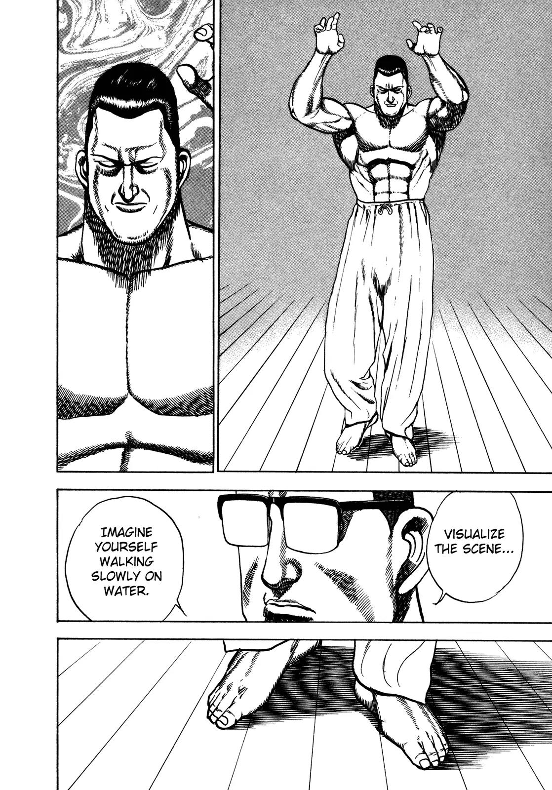 Koukou Tekkenden Tough Chapter 215 page 4 - Chapter 215: Cornerman