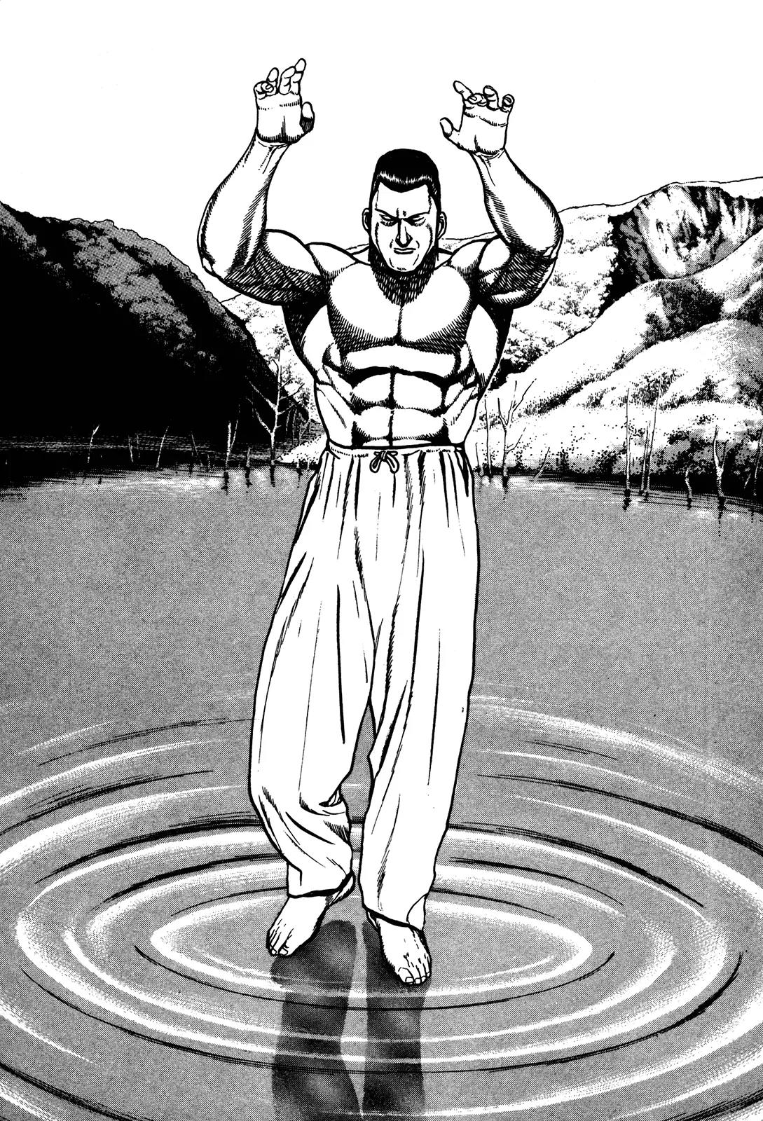Koukou Tekkenden Tough Chapter 215 page 5 - Chapter 215: Cornerman