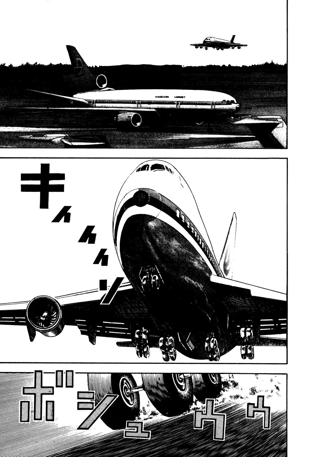 Koukou Tekkenden Tough Chapter 216 page 10 - Chapter 216: The World in the Grasp of Your Hand