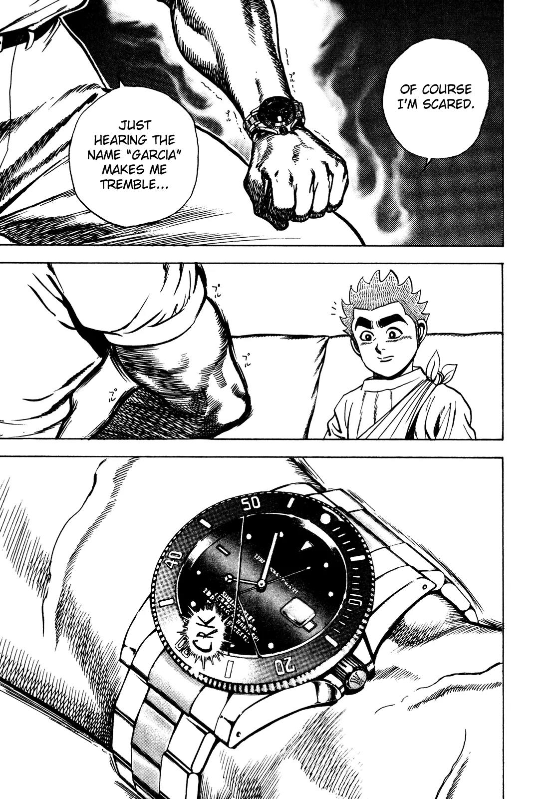 Koukou Tekkenden Tough Chapter 216 page 16 - Chapter 216: The World in the Grasp of Your Hand