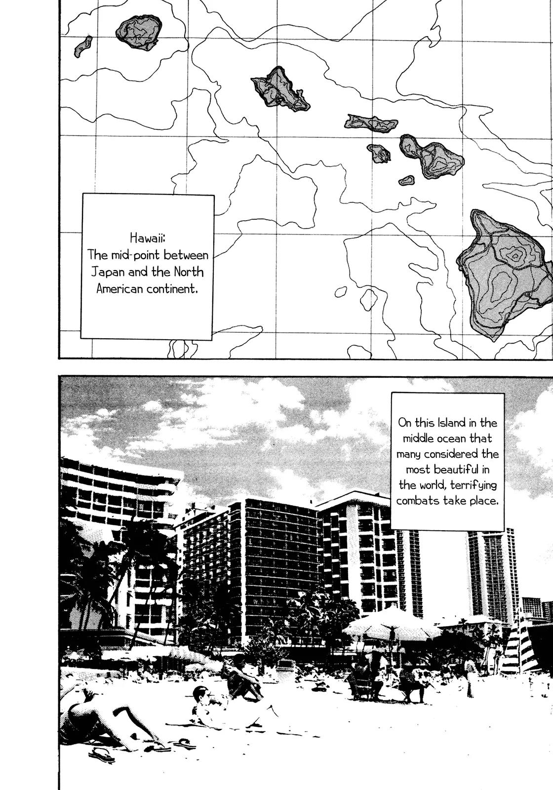 Koukou Tekkenden Tough Chapter 216 page 2 - Chapter 216: The World in the Grasp of Your Hand
