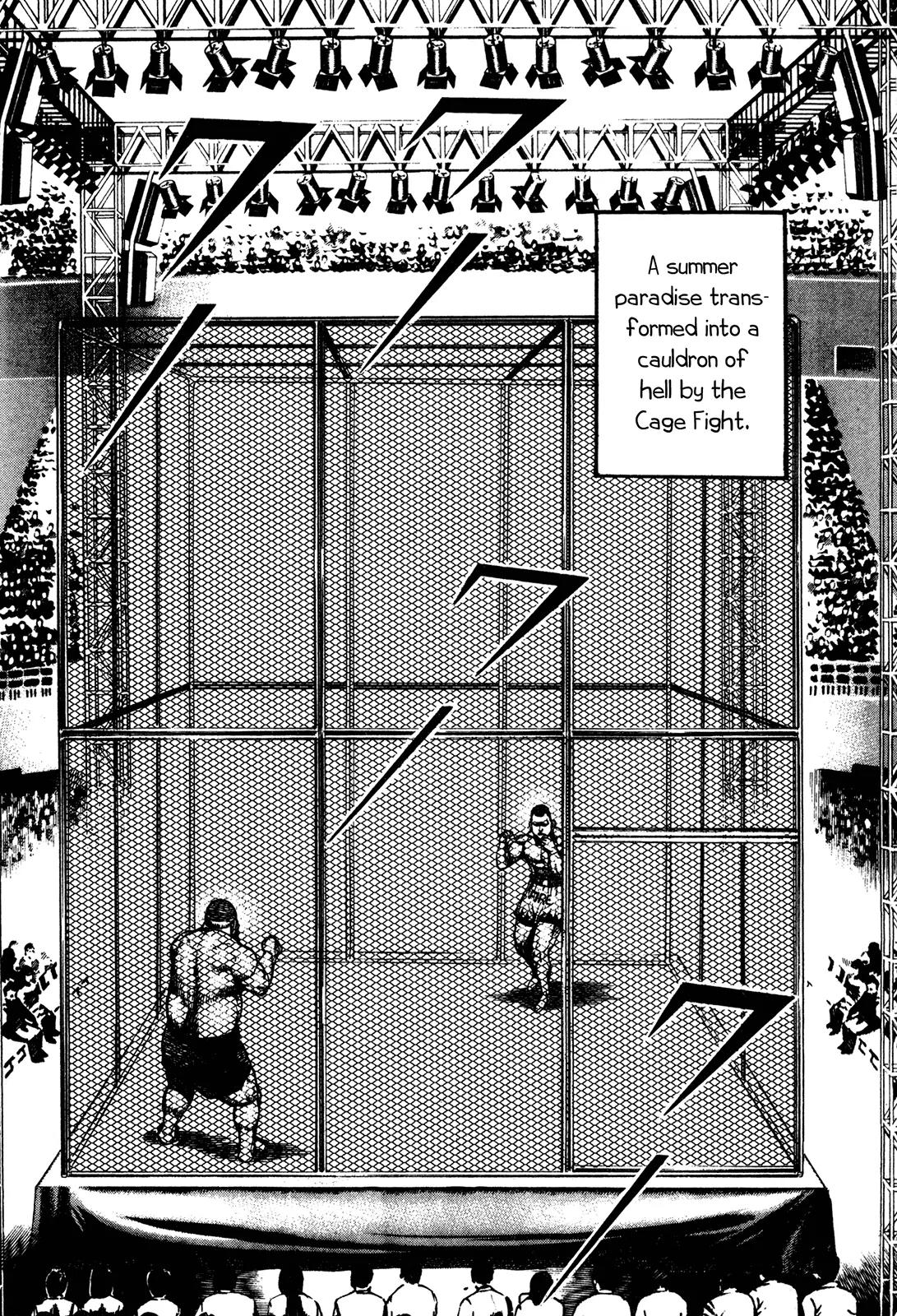 Koukou Tekkenden Tough Chapter 216 page 3 - Chapter 216: The World in the Grasp of Your Hand