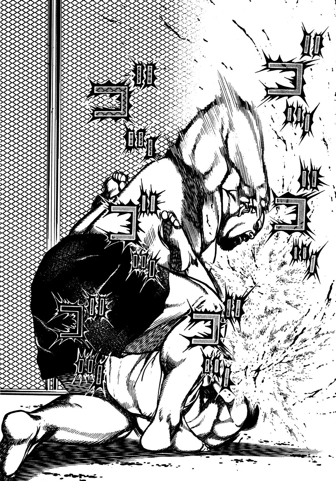 Koukou Tekkenden Tough Chapter 216 page 6 - Chapter 216: The World in the Grasp of Your Hand