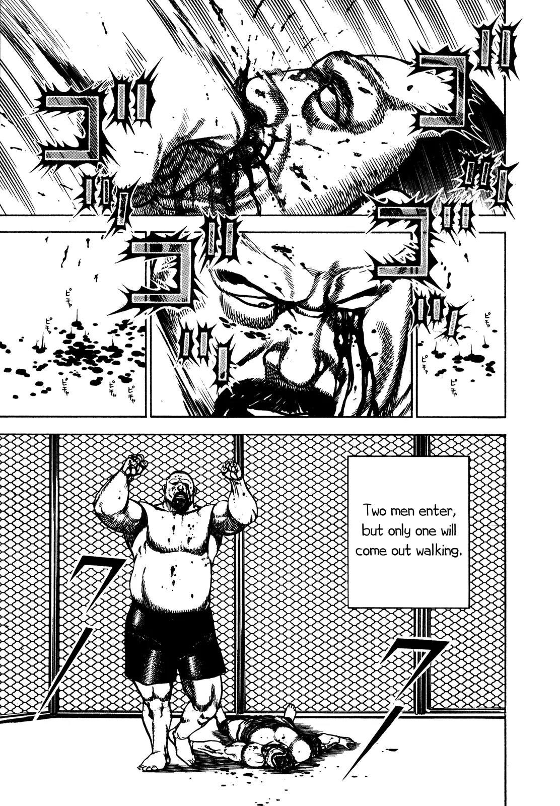 Koukou Tekkenden Tough Chapter 216 page 7 - Chapter 216: The World in the Grasp of Your Hand
