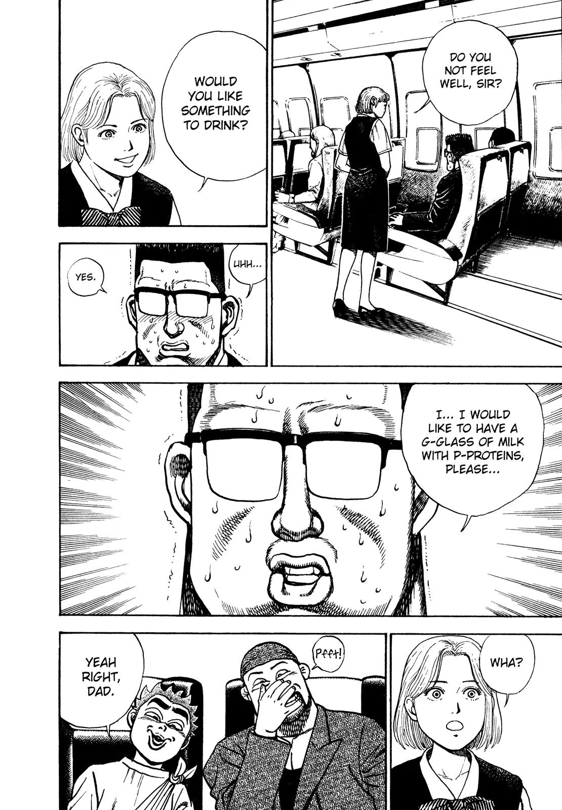 Koukou Tekkenden Tough Chapter 216 page 9 - Chapter 216: The World in the Grasp of Your Hand