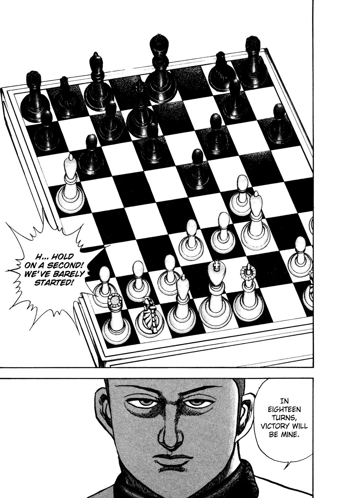 Koukou Tekkenden Tough Chapter 217 page 12 - Chapter 217: Kill!
