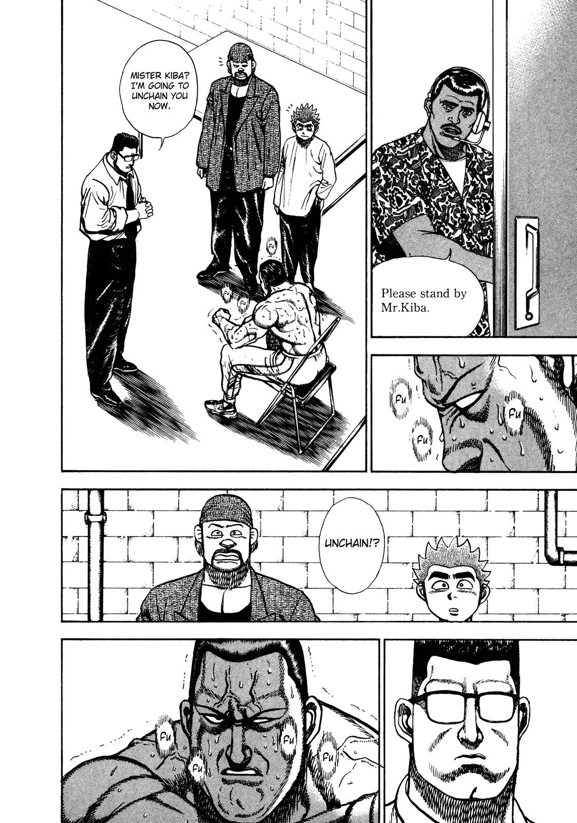 Koukou Tekkenden Tough Chapter 217 page 13 - Chapter 217: Kill!
