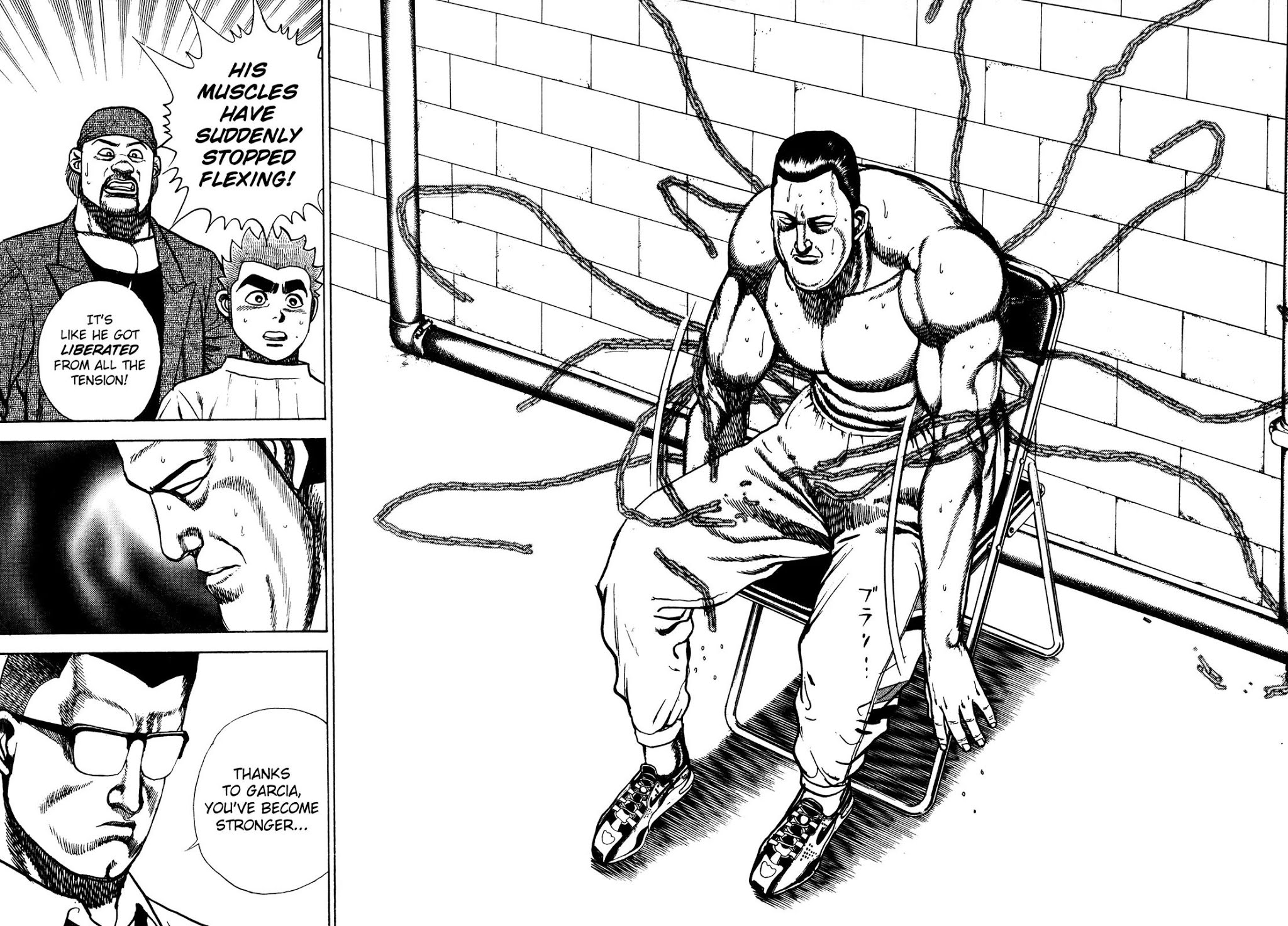 Koukou Tekkenden Tough Chapter 217 page 15 - Chapter 217: Kill!