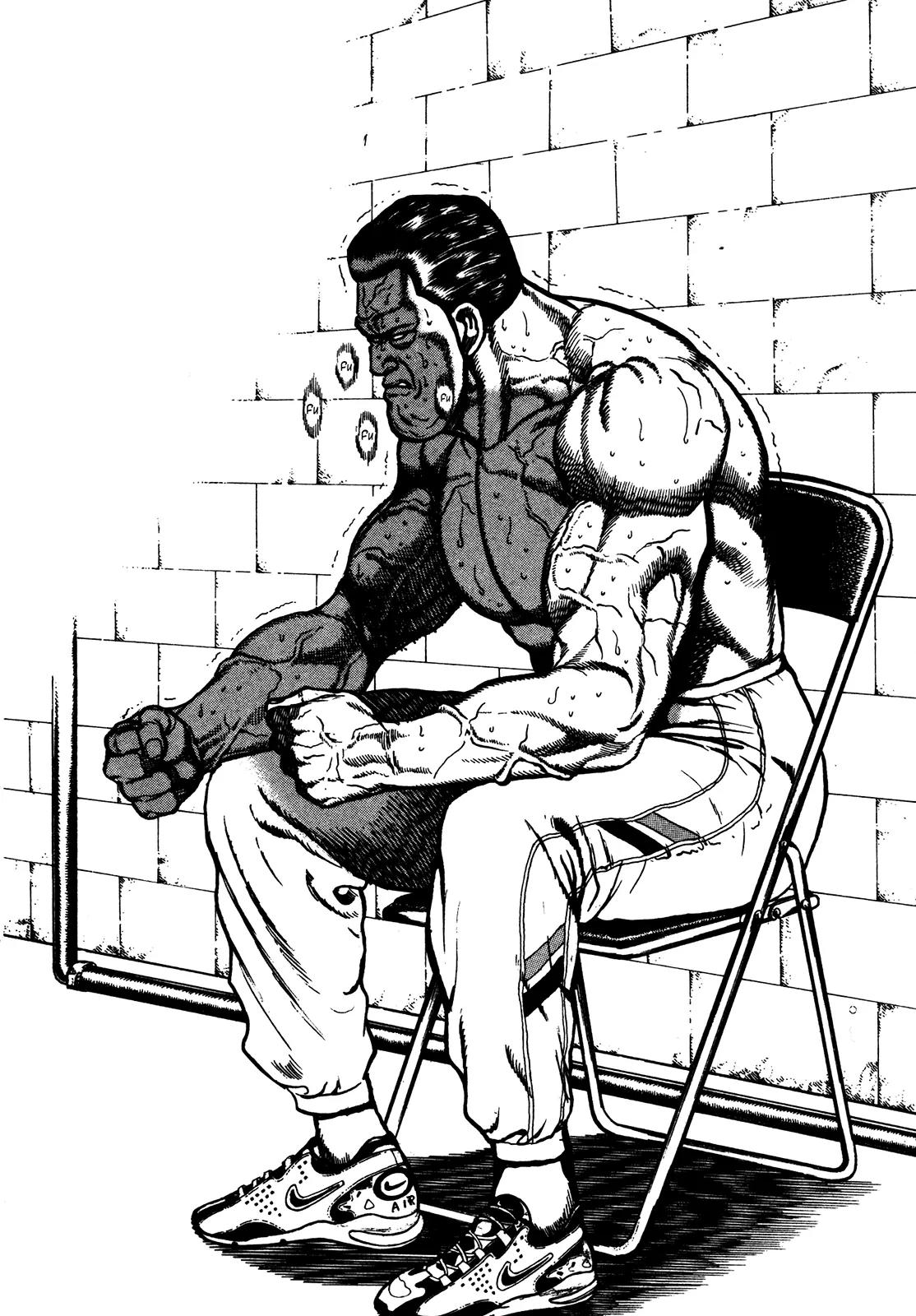 Koukou Tekkenden Tough Chapter 217 page 5 - Chapter 217: Kill!