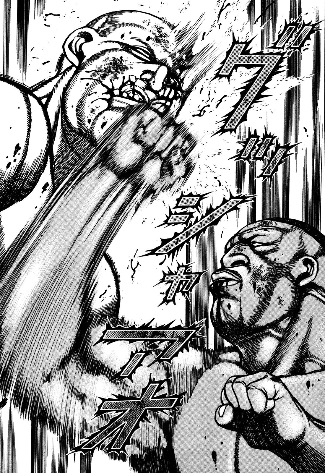 Koukou Tekkenden Tough Chapter 217 page 9 - Chapter 217: Kill!