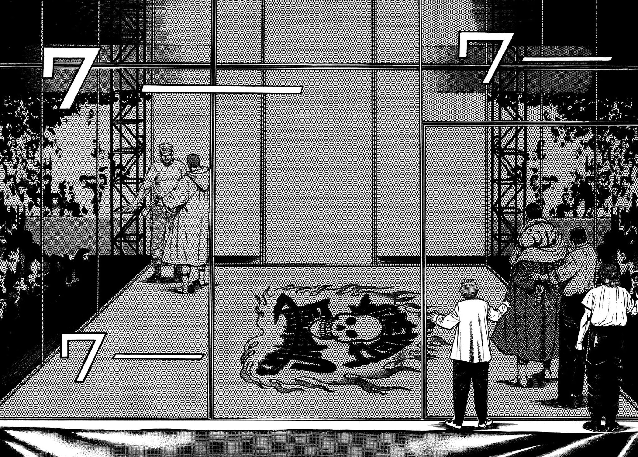 Koukou Tekkenden Tough Chapter 218 page 10 - Chapter 218: Fight!!