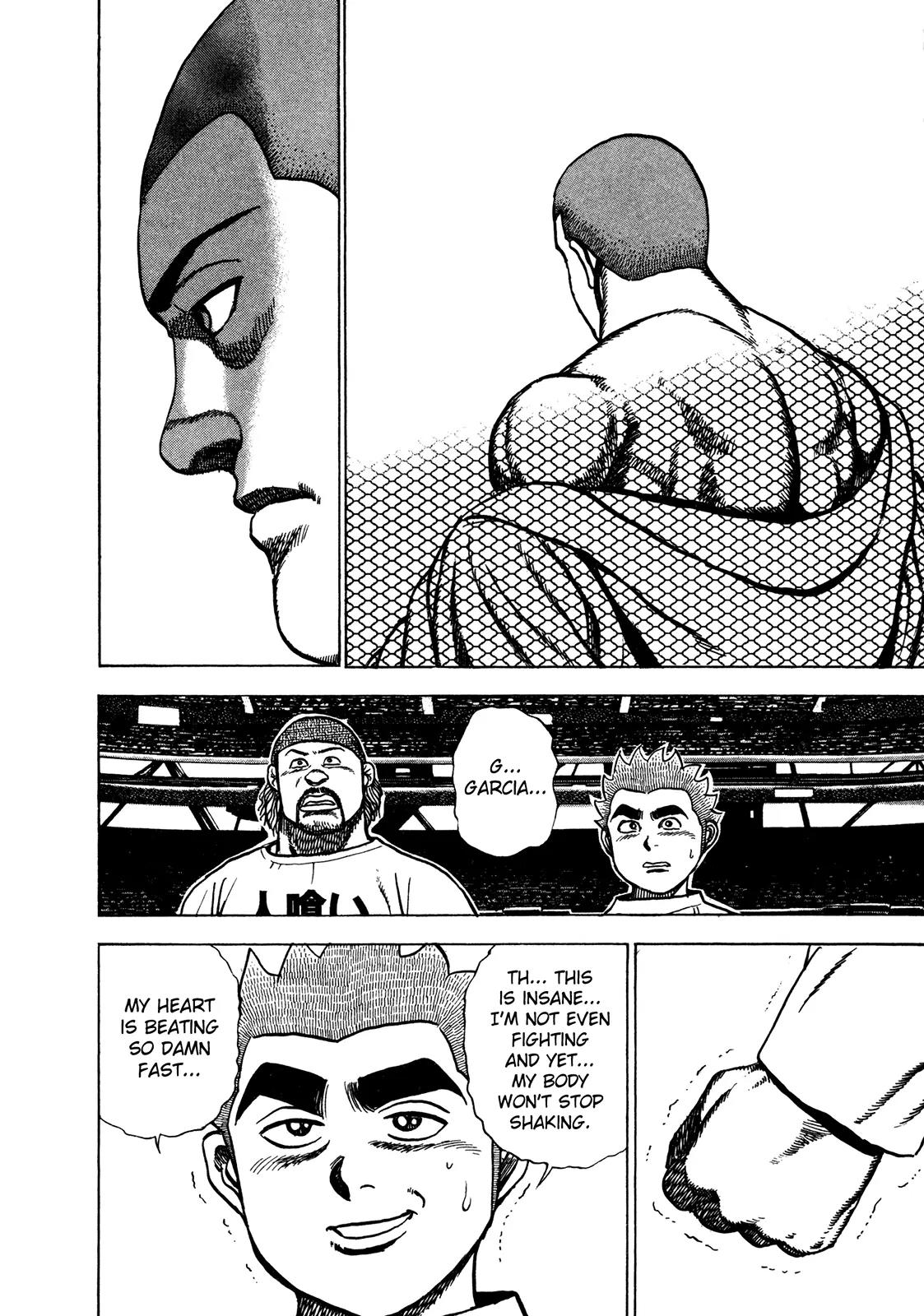 Koukou Tekkenden Tough Chapter 218 page 11 - Chapter 218: Fight!!