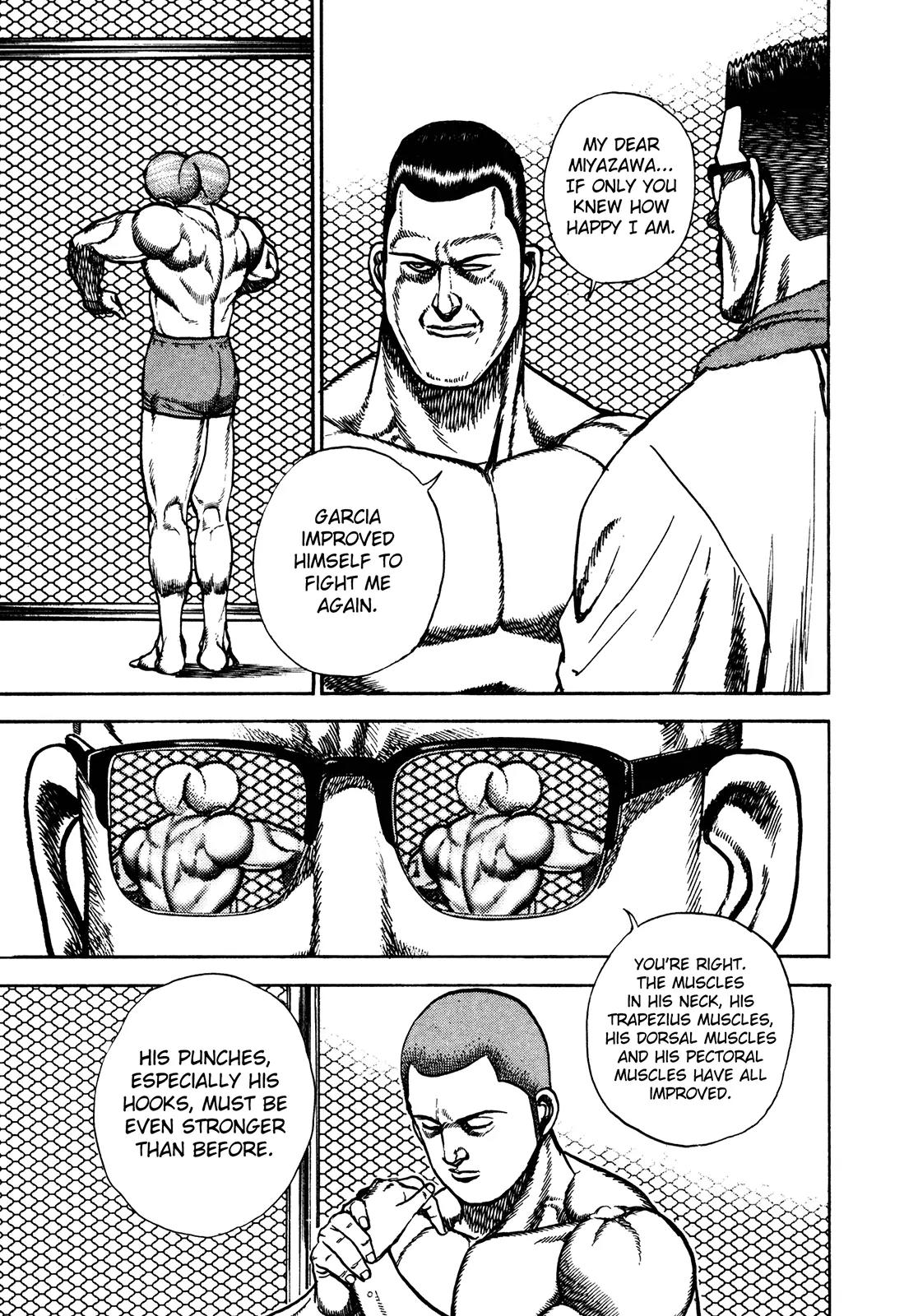 Koukou Tekkenden Tough Chapter 218 page 12 - Chapter 218: Fight!!
