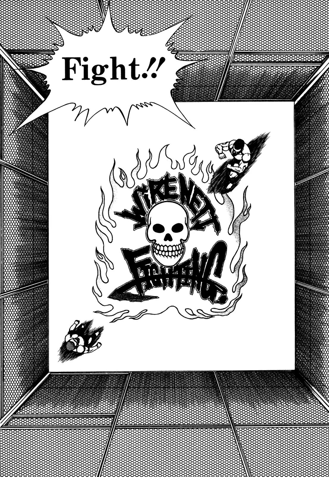 Koukou Tekkenden Tough Chapter 218 page 17 - Chapter 218: Fight!!