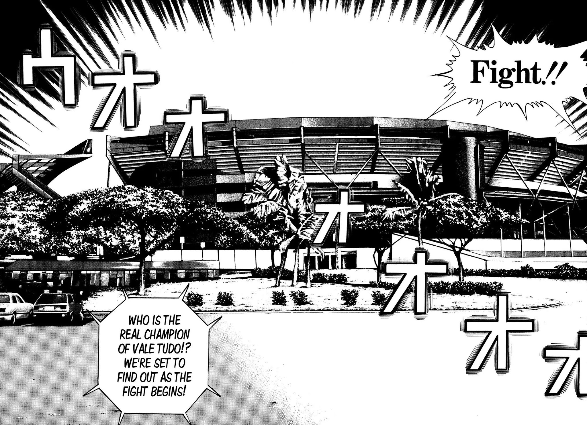Koukou Tekkenden Tough Chapter 219 page 2 - Chapter 219: Dancing Innards