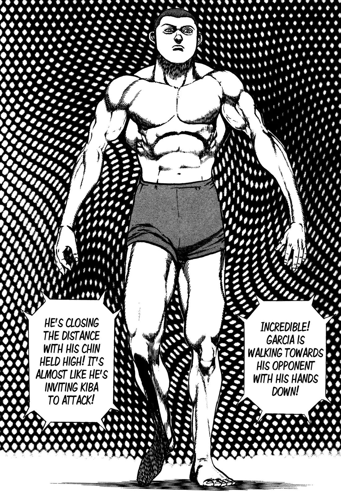 Koukou Tekkenden Tough Chapter 219 page 3 - Chapter 219: Dancing Innards