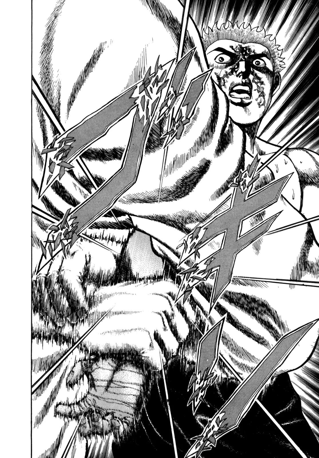 Koukou Tekkenden Tough Chapter 22 page 19 - Chapter 22: Super Judo