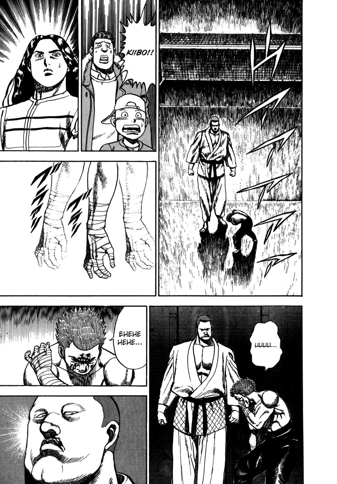 Koukou Tekkenden Tough Chapter 22 page 20 - Chapter 22: Super Judo