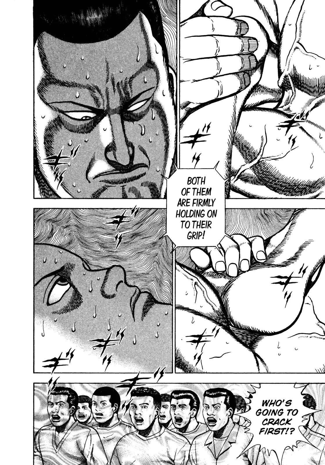 Koukou Tekkenden Tough Chapter 220 page 10 - Chapter 220: Tough and Fluid