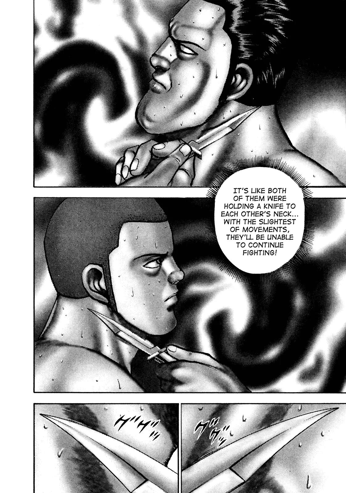 Koukou Tekkenden Tough Chapter 220 page 12 - Chapter 220: Tough and Fluid