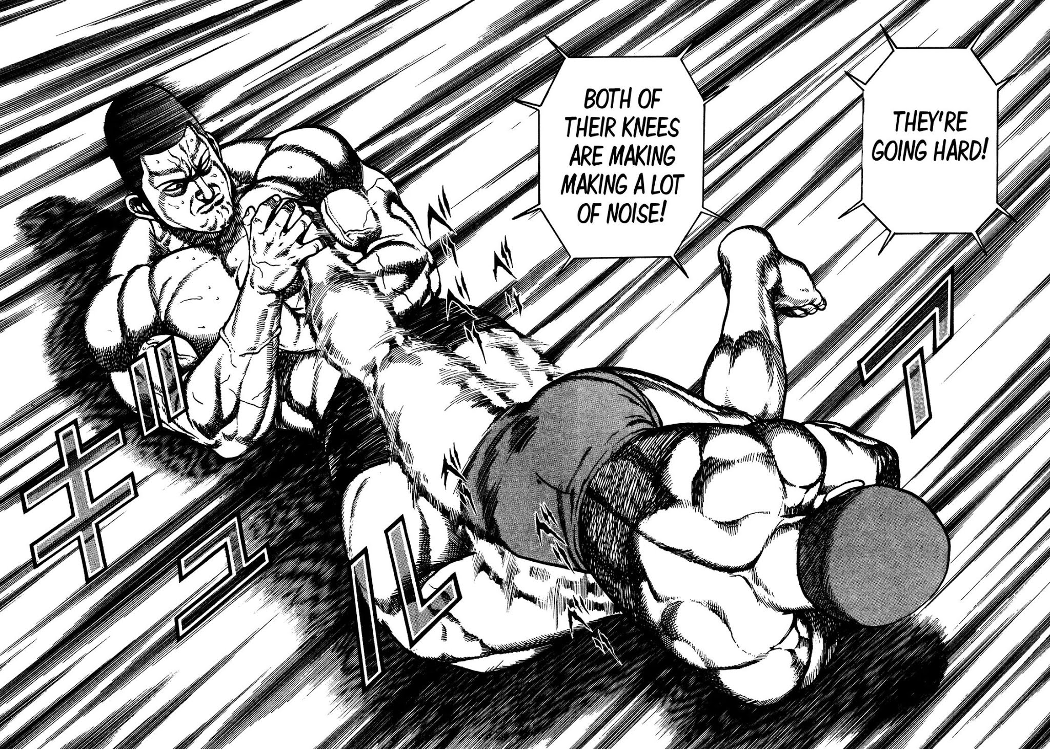 Koukou Tekkenden Tough Chapter 220 page 14 - Chapter 220: Tough and Fluid