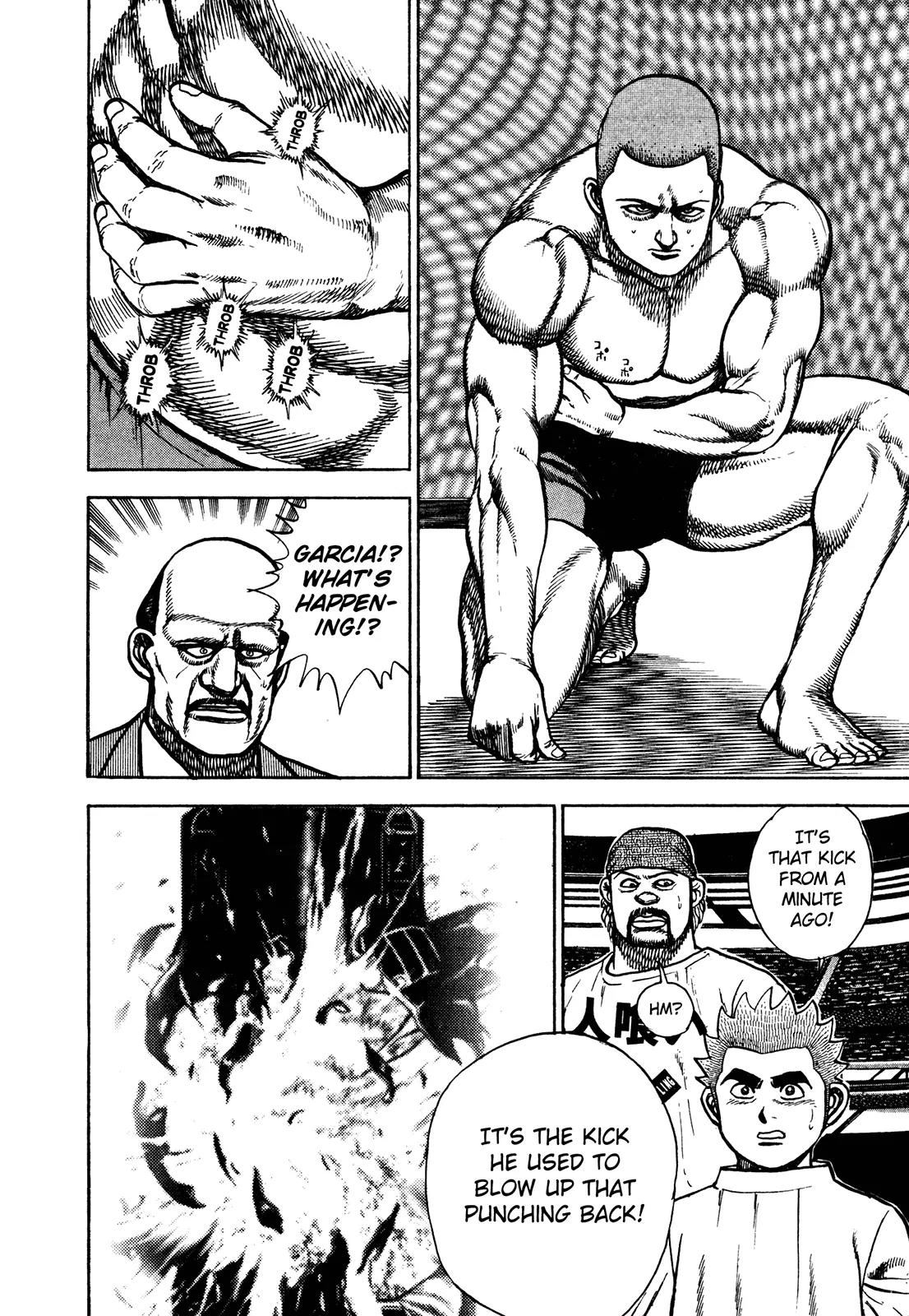Koukou Tekkenden Tough Chapter 220 page 2 - Chapter 220: Tough and Fluid