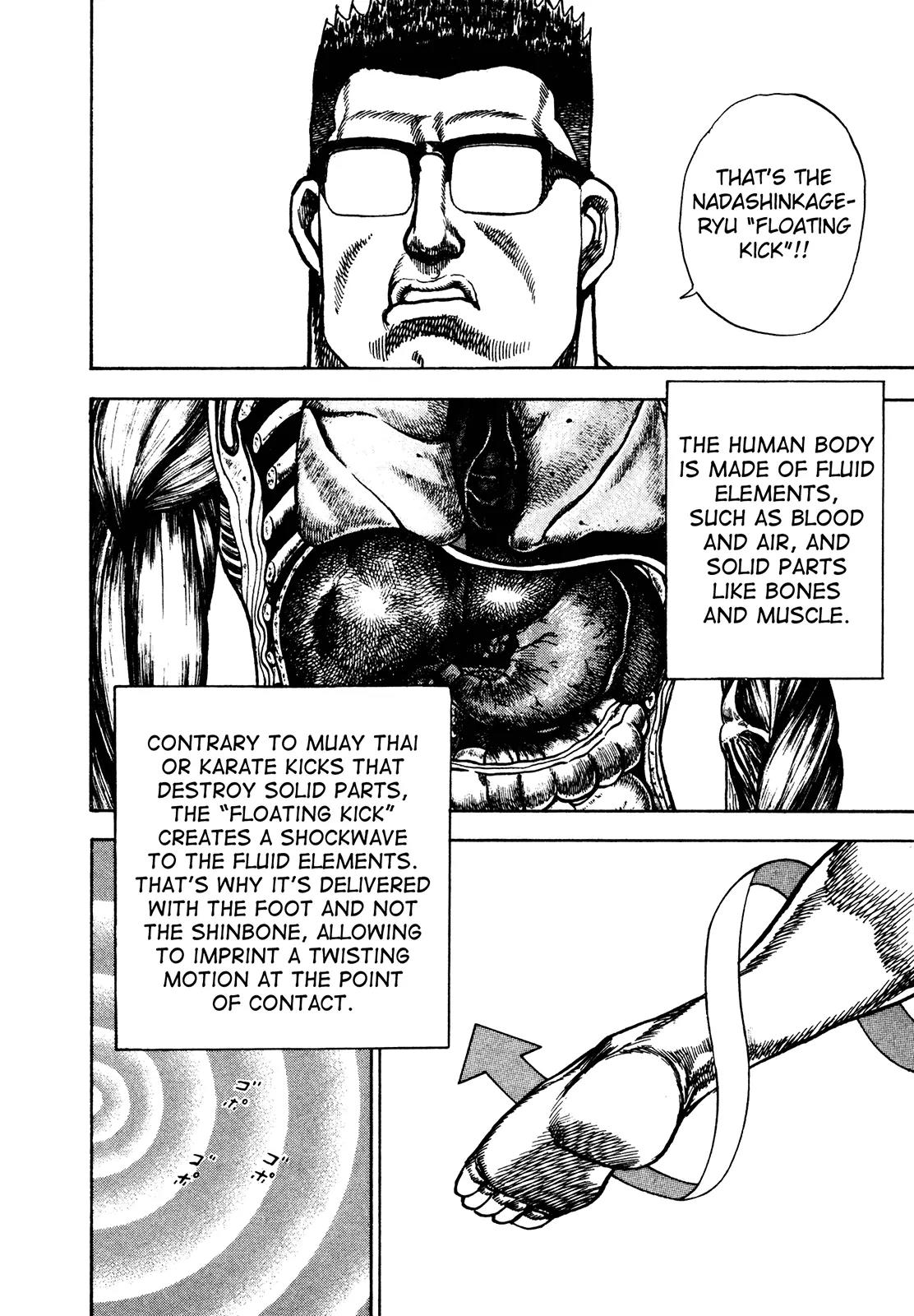 Koukou Tekkenden Tough Chapter 220 page 4 - Chapter 220: Tough and Fluid