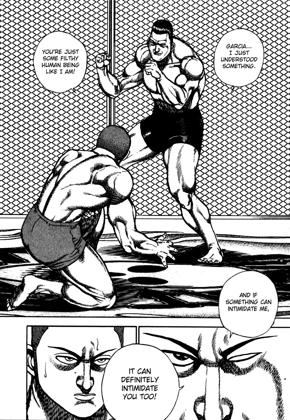 Koukou Tekkenden Tough Chapter 220 page 6 - Chapter 220: Tough and Fluid