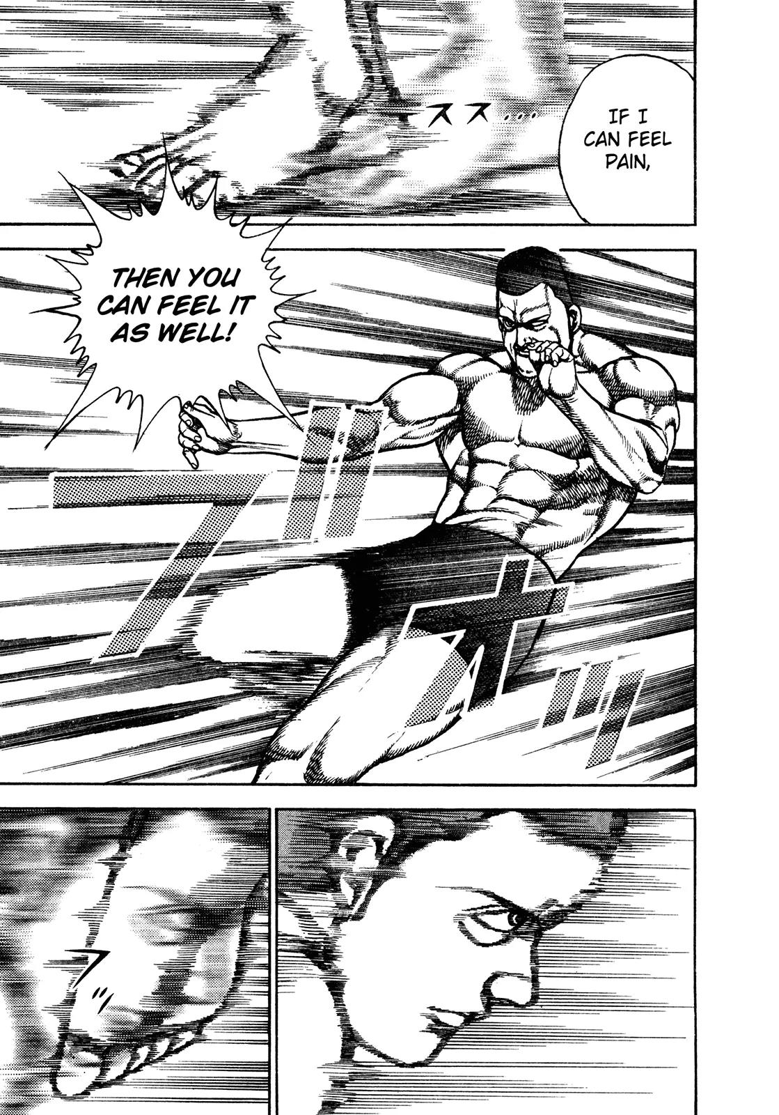 Koukou Tekkenden Tough Chapter 220 page 7 - Chapter 220: Tough and Fluid