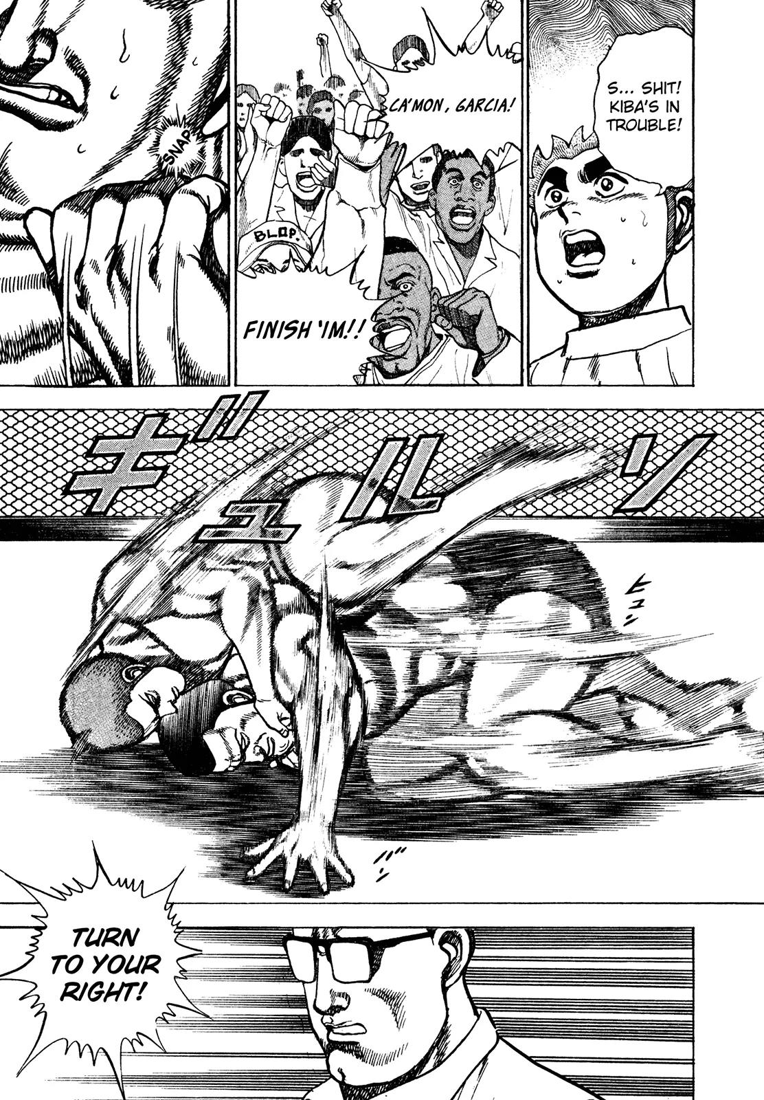 Koukou Tekkenden Tough Chapter 221 page 11 - Chapter 221: Plato
