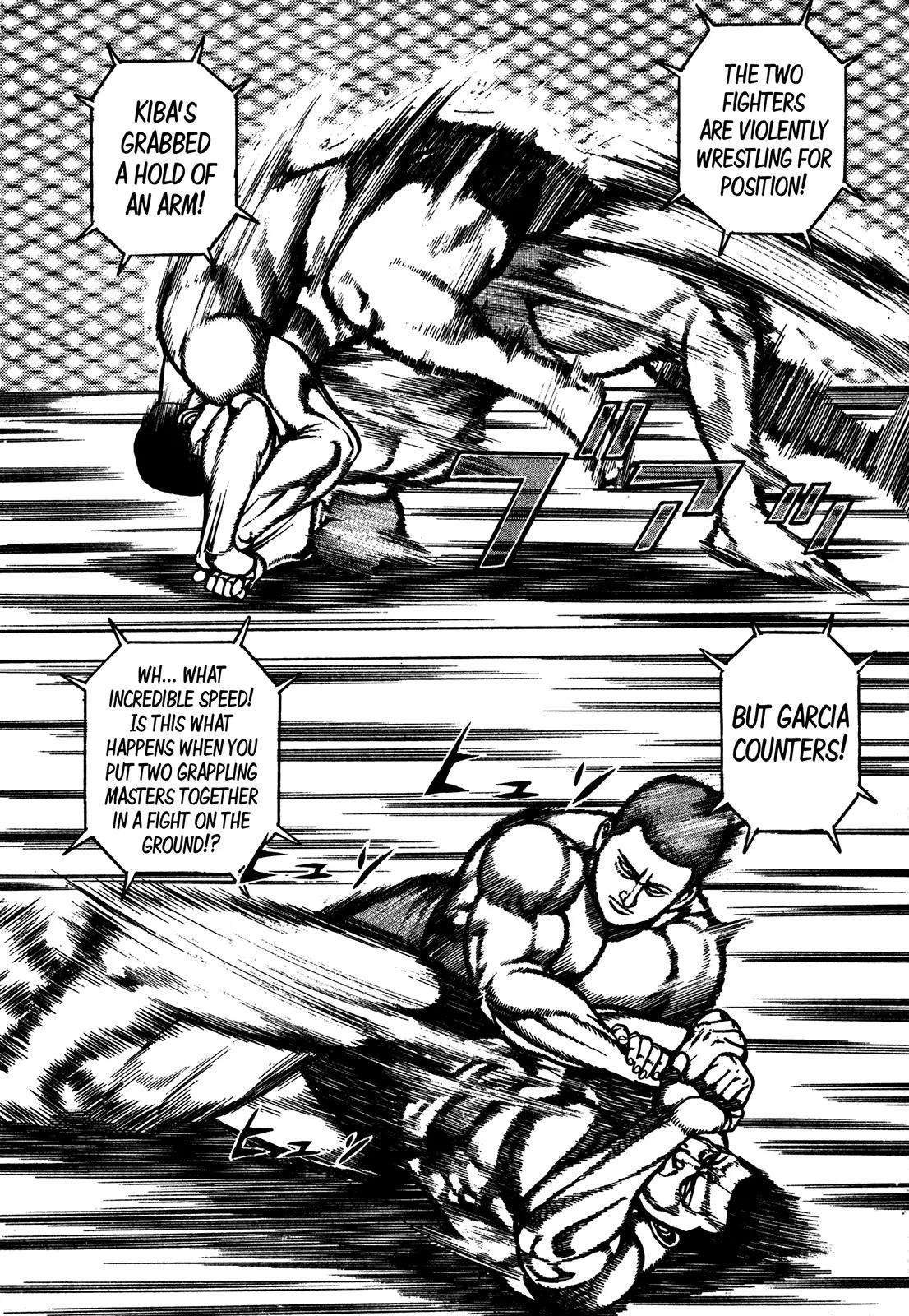 Koukou Tekkenden Tough Chapter 221 page 14 - Chapter 221: Plato