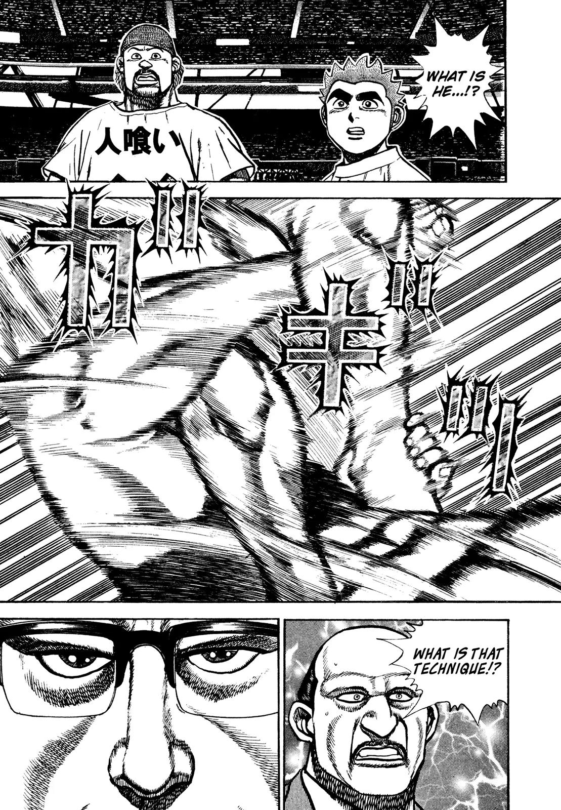 Koukou Tekkenden Tough Chapter 221 page 17 - Chapter 221: Plato