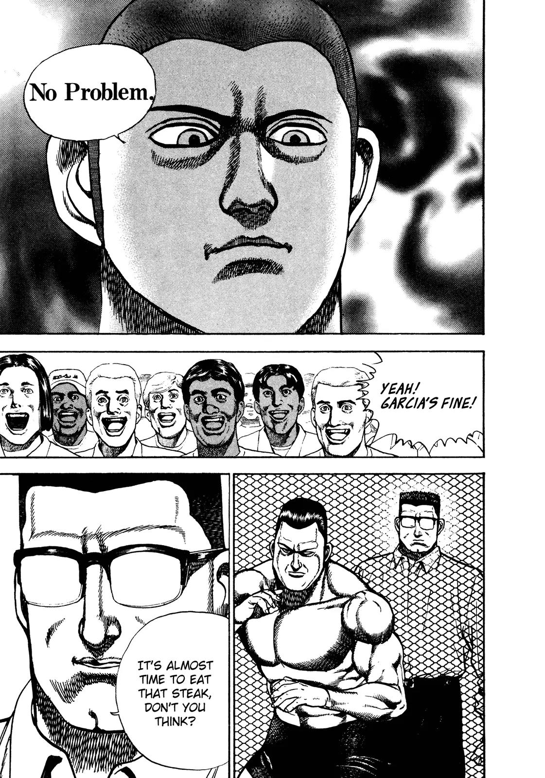 Koukou Tekkenden Tough Chapter 221 page 3 - Chapter 221: Plato