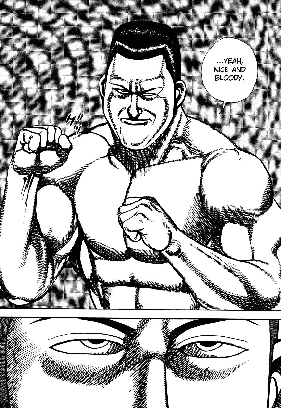 Koukou Tekkenden Tough Chapter 221 page 4 - Chapter 221: Plato