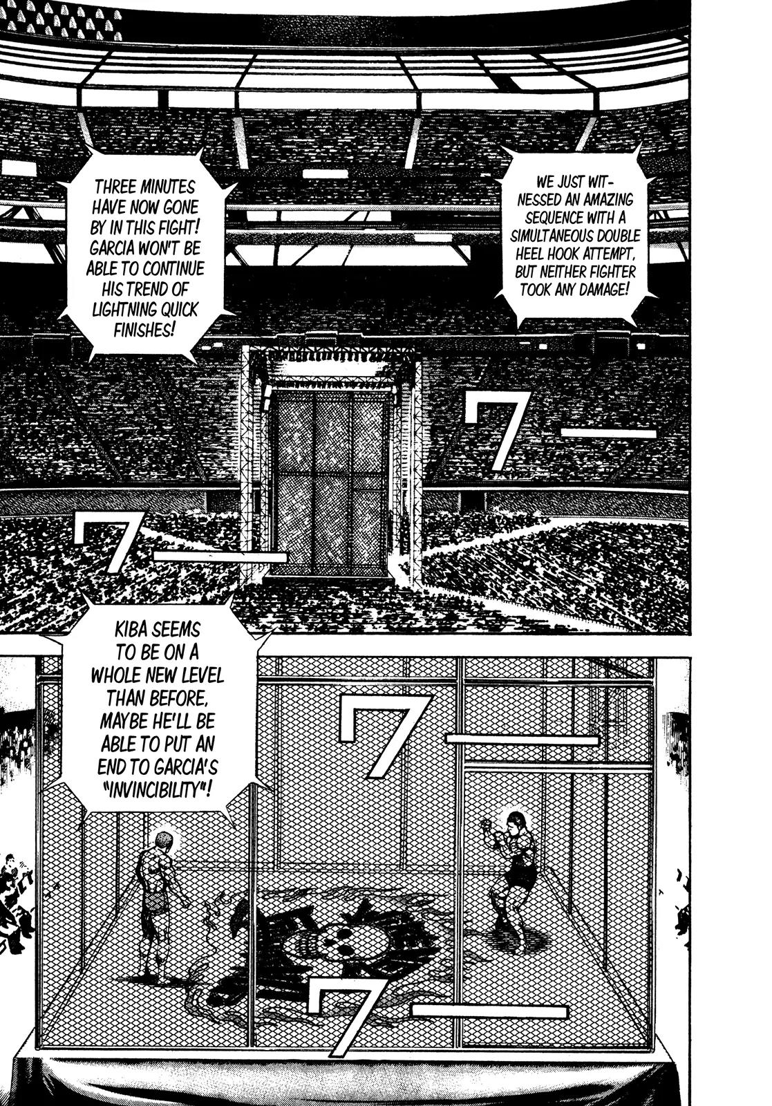 Koukou Tekkenden Tough Chapter 221 page 5 - Chapter 221: Plato