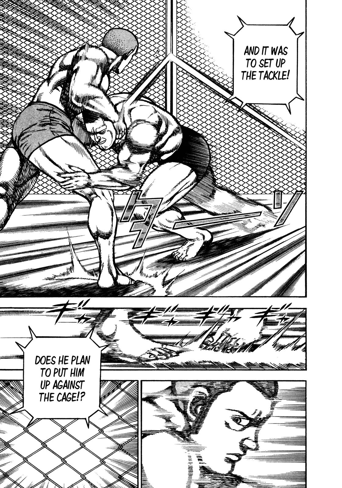Koukou Tekkenden Tough Chapter 221 page 7 - Chapter 221: Plato