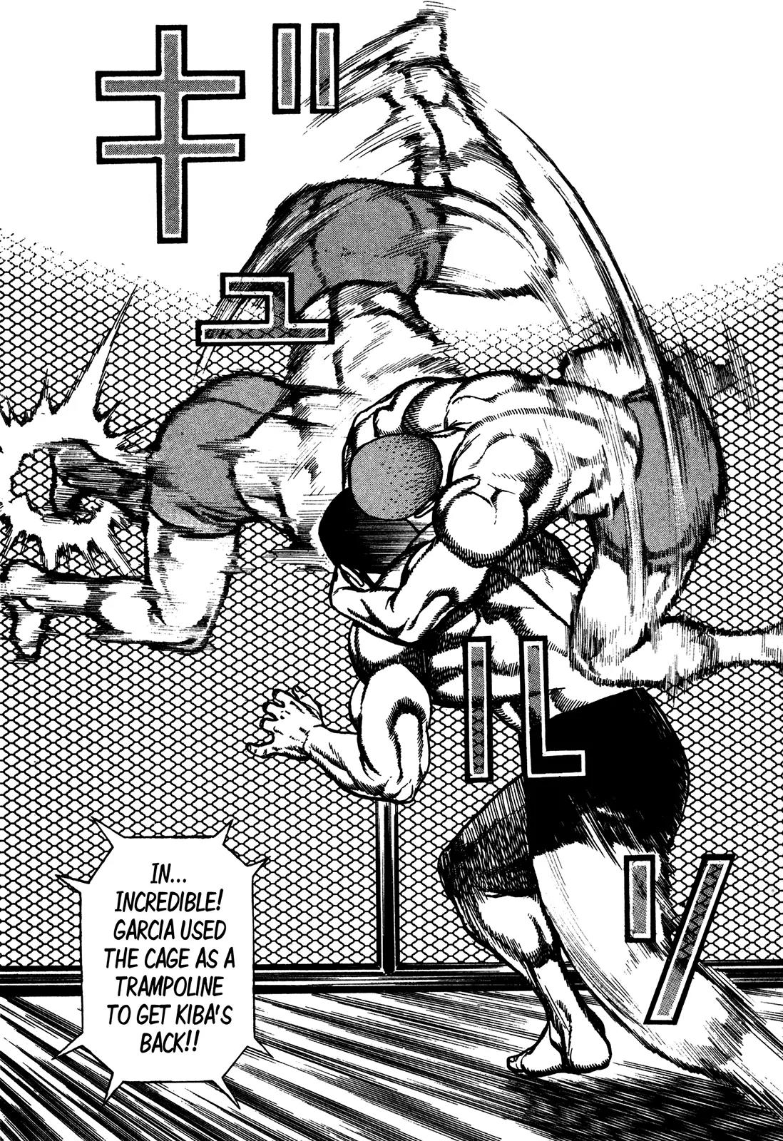 Koukou Tekkenden Tough Chapter 221 page 8 - Chapter 221: Plato