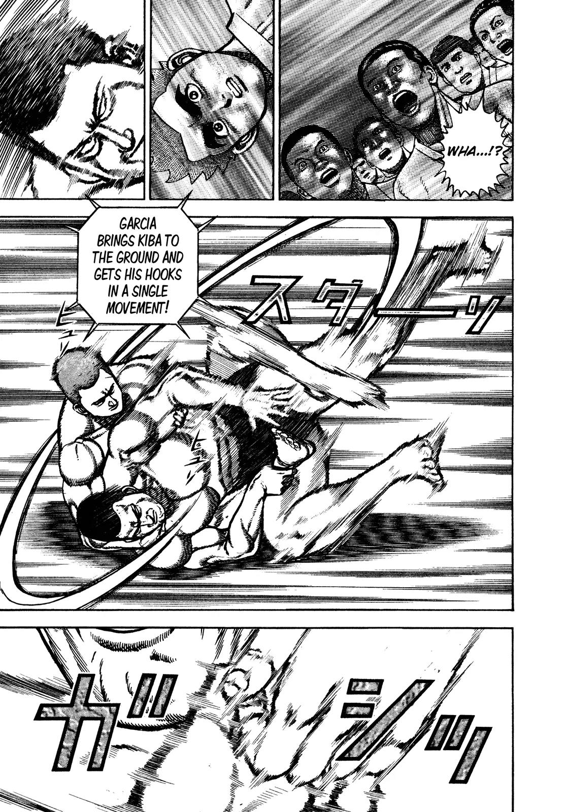 Koukou Tekkenden Tough Chapter 221 page 9 - Chapter 221: Plato