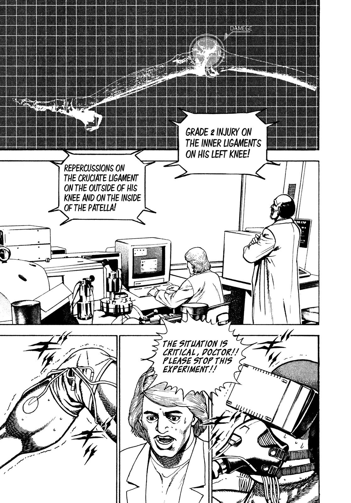 Koukou Tekkenden Tough Chapter 222 page 10 - Chapter 222: Virtual Reality