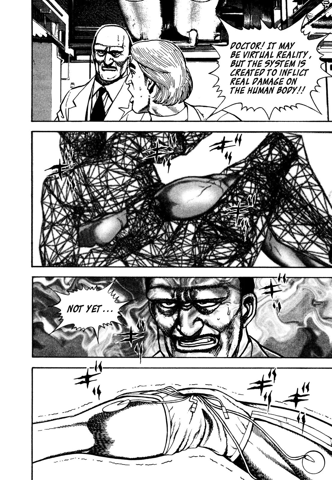Koukou Tekkenden Tough Chapter 222 page 11 - Chapter 222: Virtual Reality