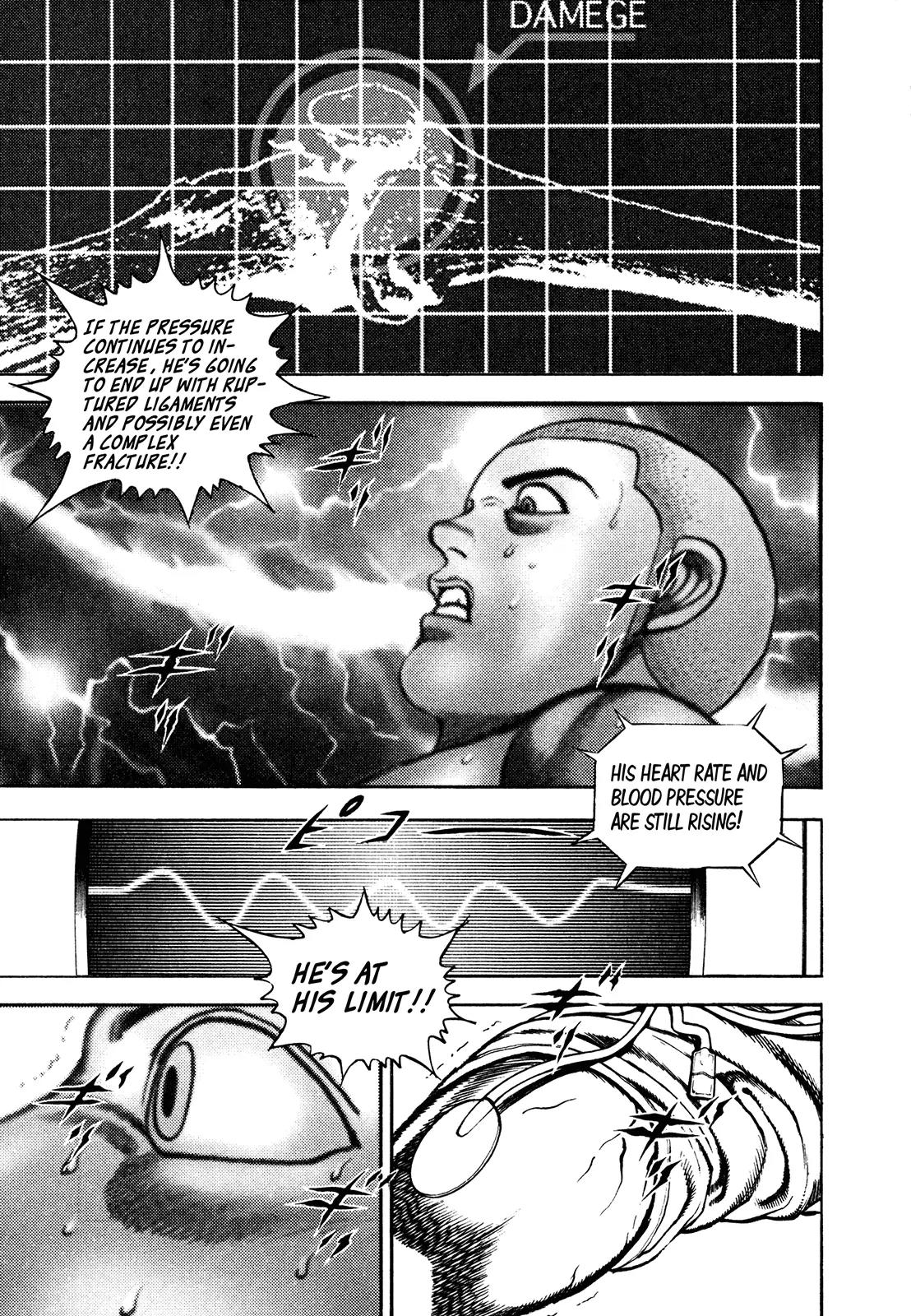 Koukou Tekkenden Tough Chapter 222 page 12 - Chapter 222: Virtual Reality