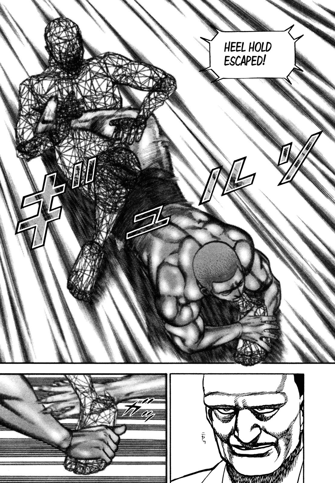 Koukou Tekkenden Tough Chapter 222 page 14 - Chapter 222: Virtual Reality