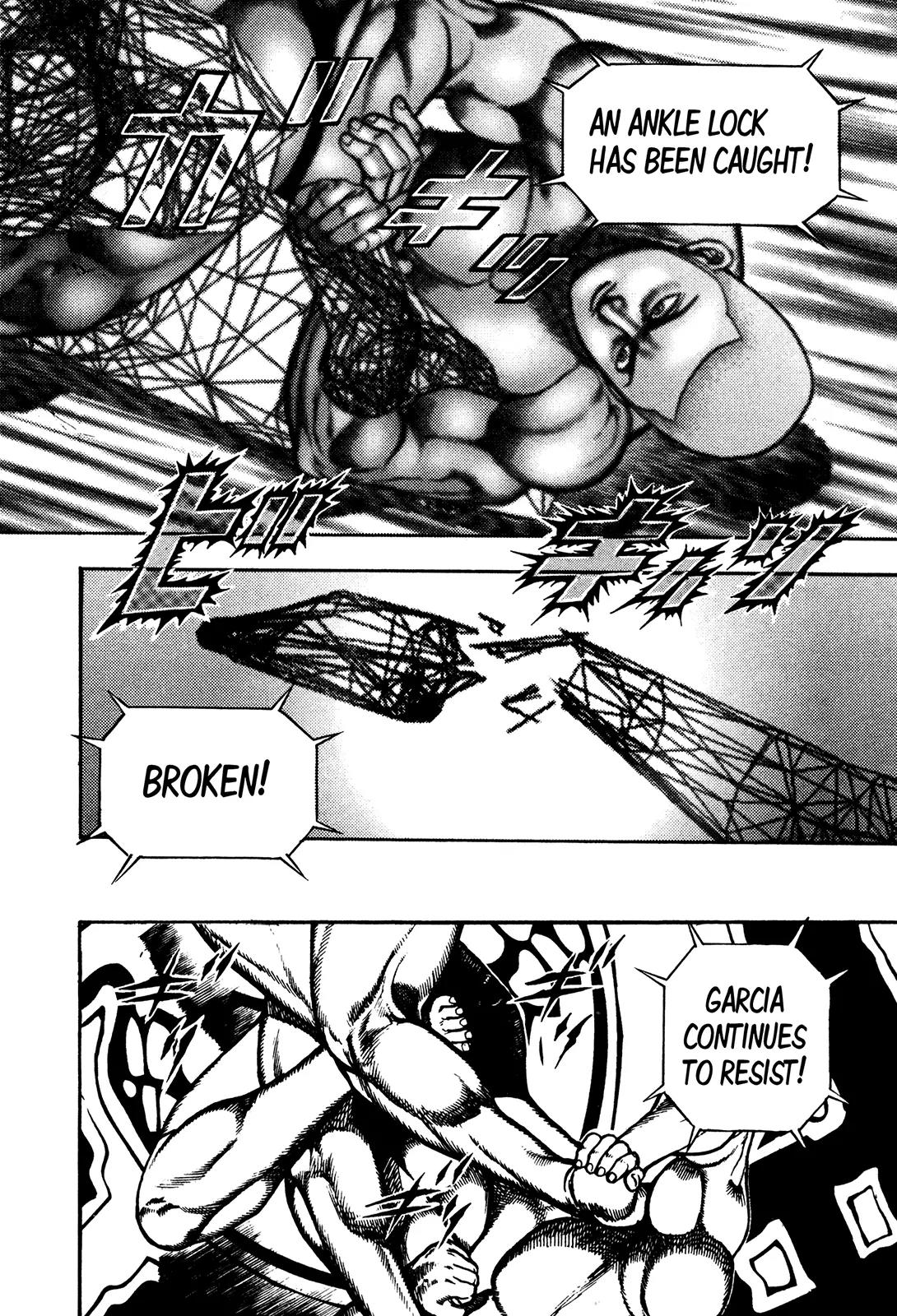 Koukou Tekkenden Tough Chapter 222 page 15 - Chapter 222: Virtual Reality