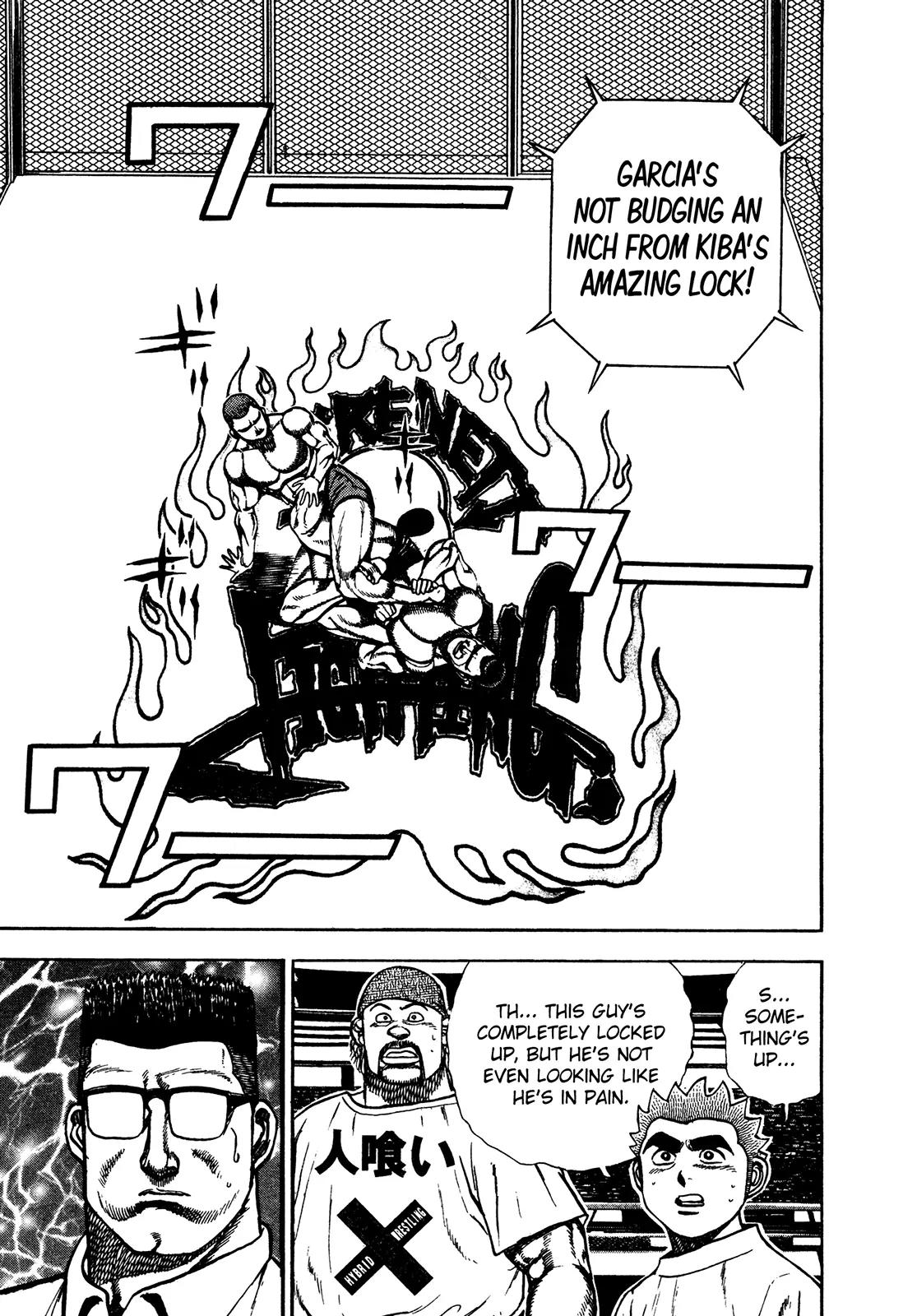 Koukou Tekkenden Tough Chapter 222 page 16 - Chapter 222: Virtual Reality