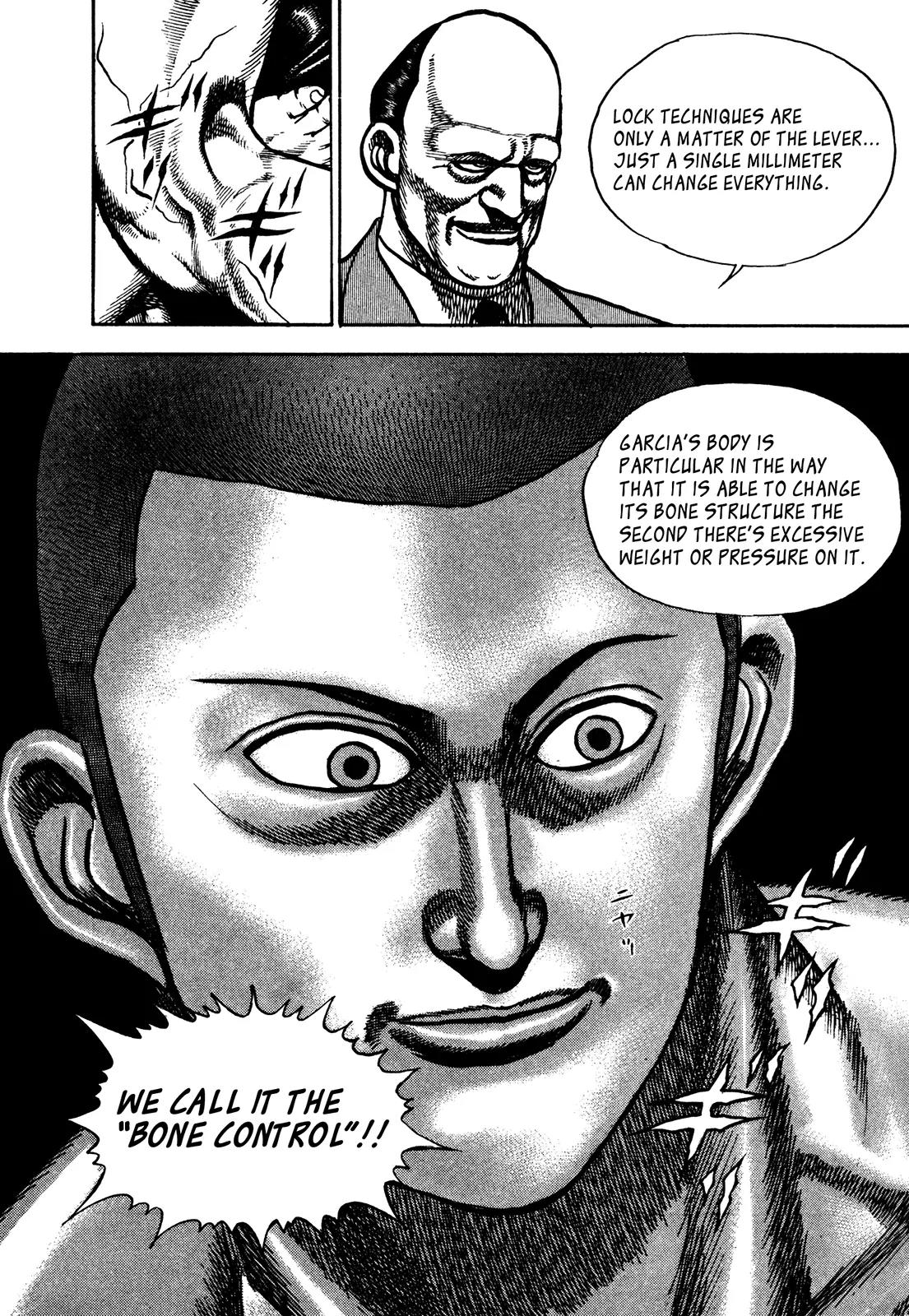 Koukou Tekkenden Tough Chapter 222 page 17 - Chapter 222: Virtual Reality