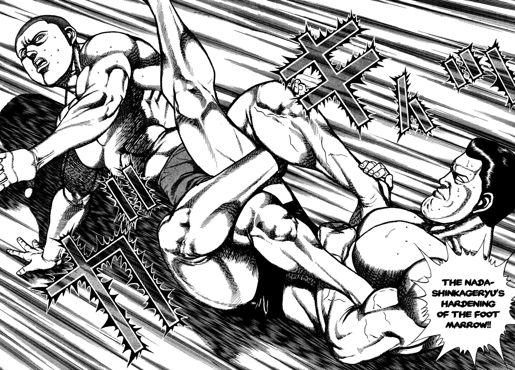 Koukou Tekkenden Tough Chapter 222 page 2 - Chapter 222: Virtual Reality