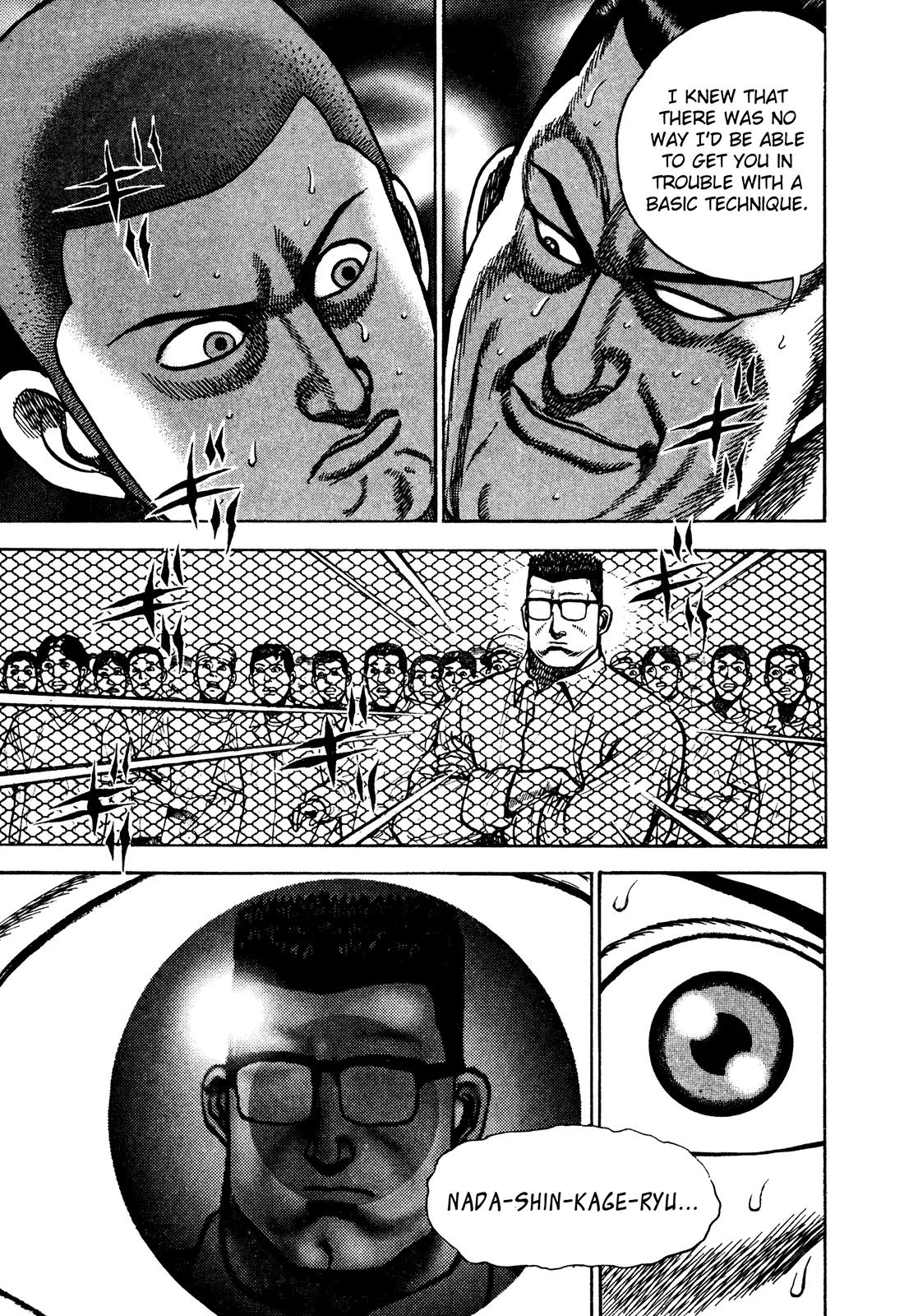 Koukou Tekkenden Tough Chapter 222 page 4 - Chapter 222: Virtual Reality