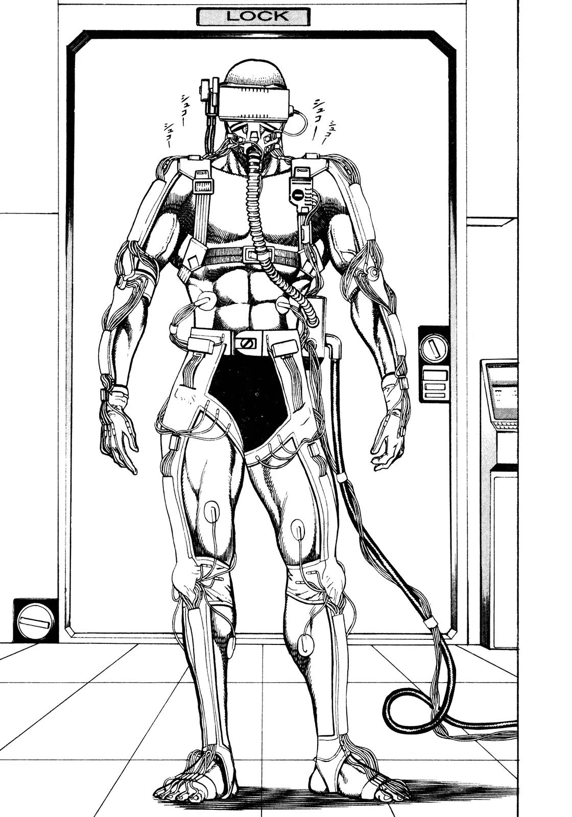 Koukou Tekkenden Tough Chapter 222 page 6 - Chapter 222: Virtual Reality