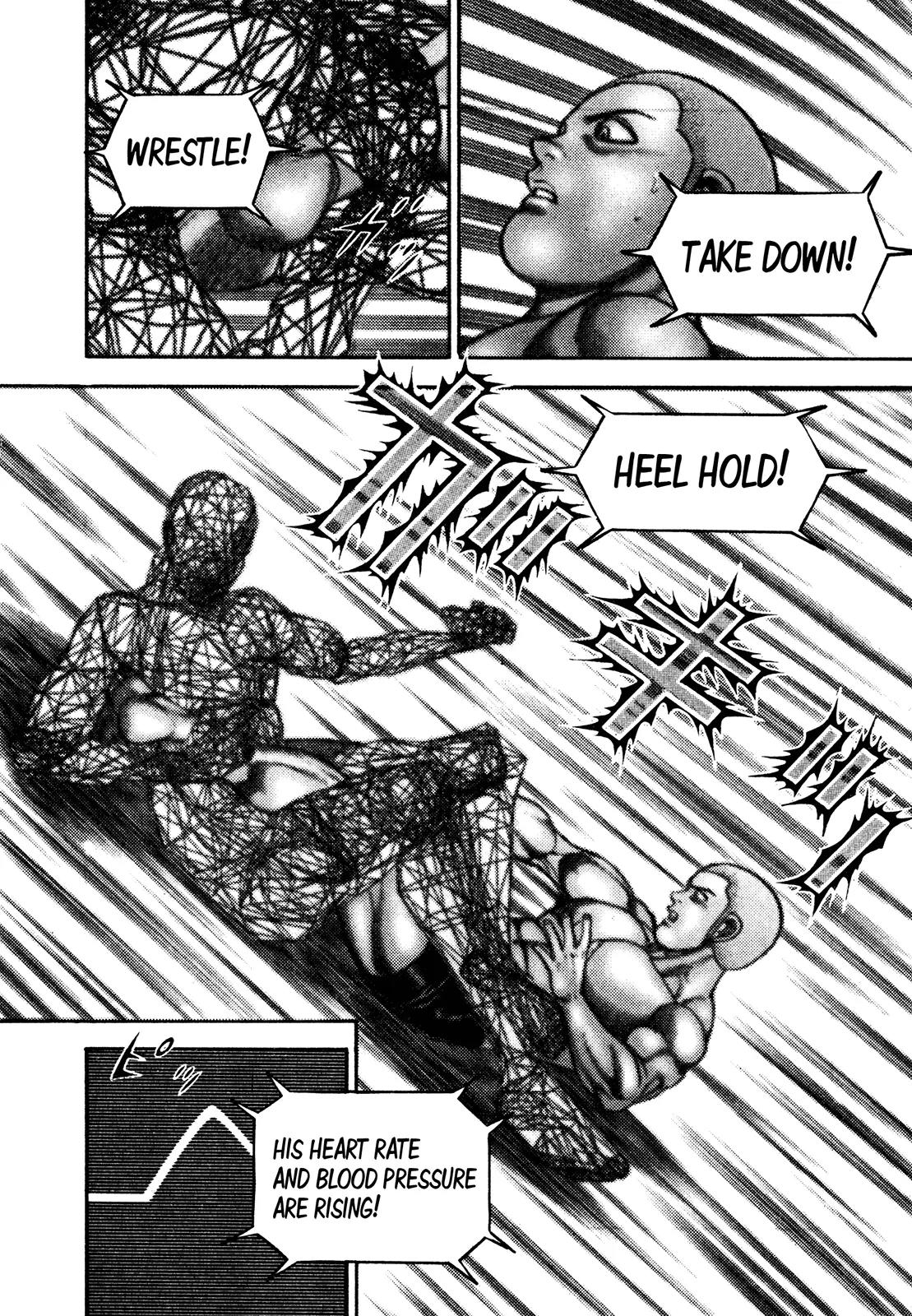 Koukou Tekkenden Tough Chapter 222 page 9 - Chapter 222: Virtual Reality