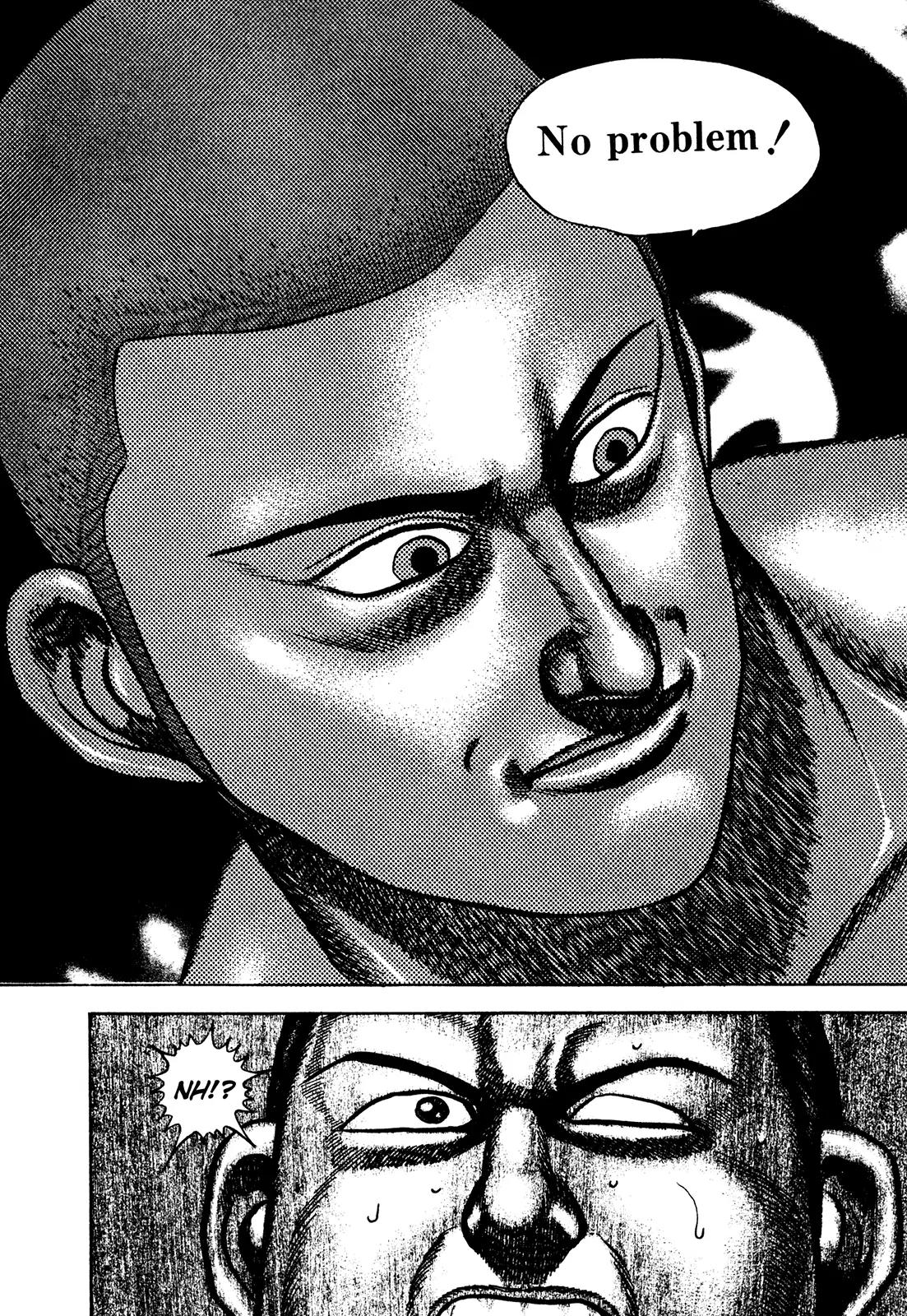 Koukou Tekkenden Tough Chapter 223 page 10 - Chapter 223: The Nightmare Restarts